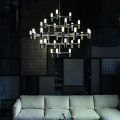 New Design Postmodern Decorative Creative Luxury Led Pendant Lamp